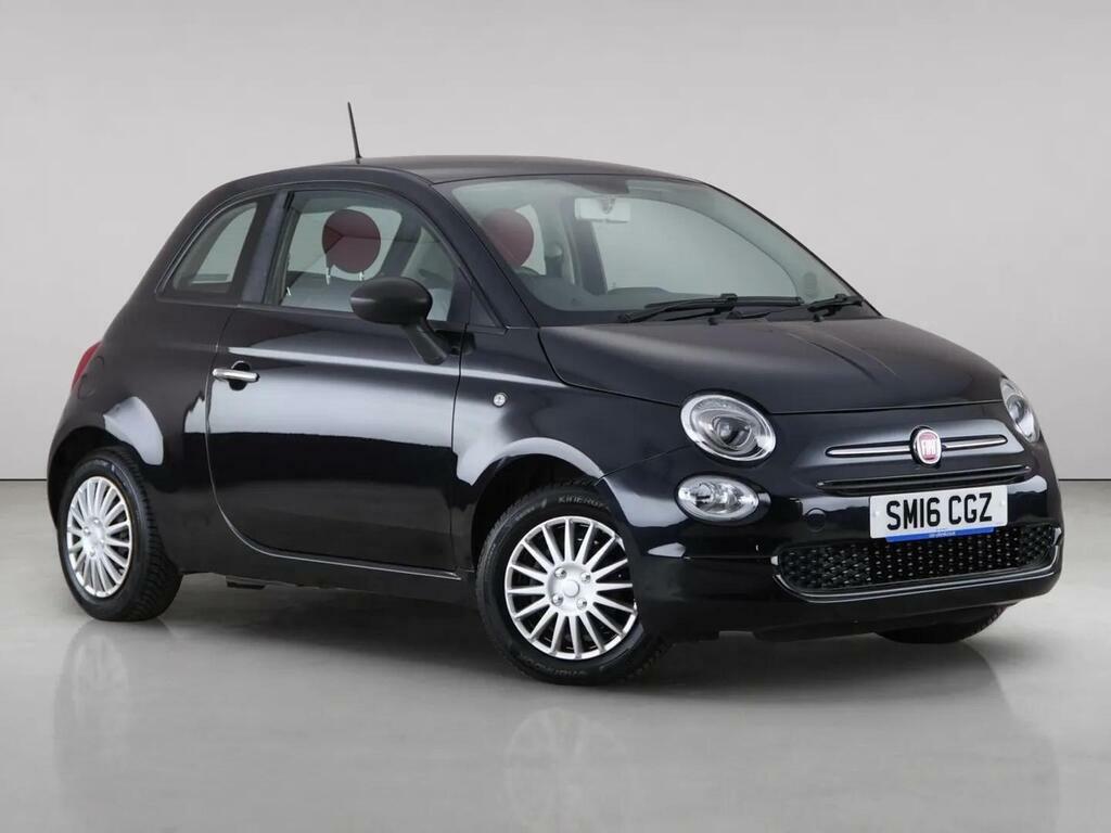 Fiat 500 1.2 Pop Star Green #1