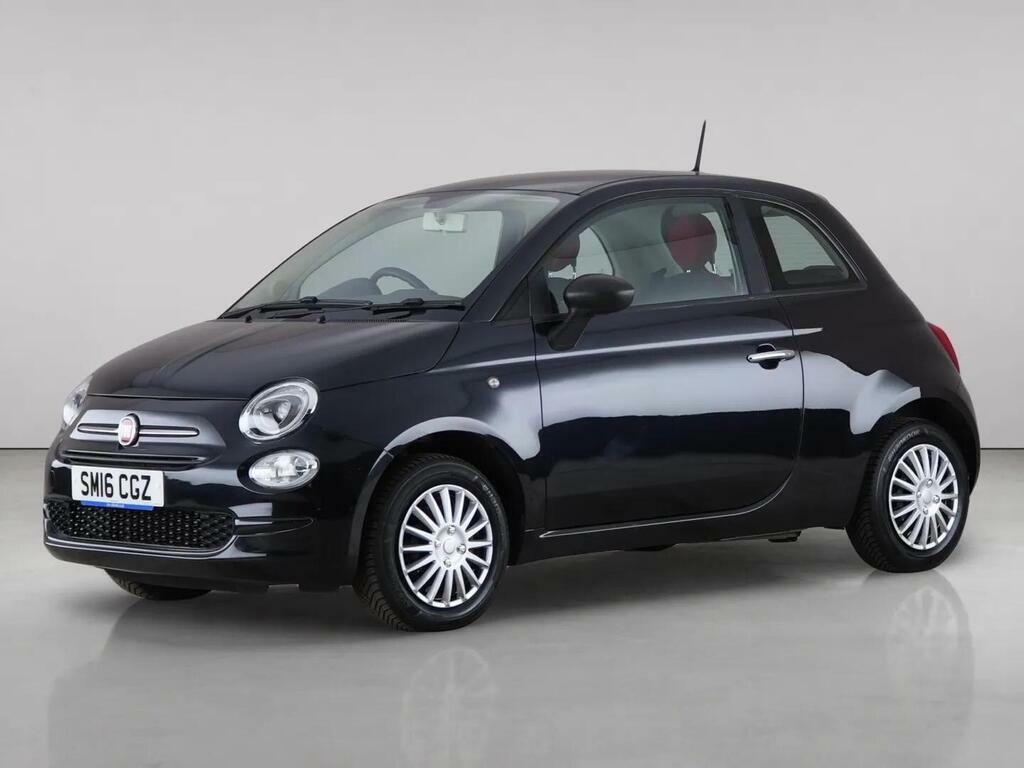 Fiat 500 1.2 Pop Star Green #2
