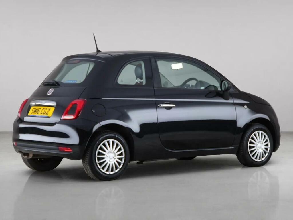 Fiat 500 1.2 Pop Star Green #6