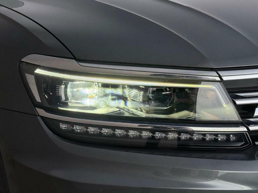 Volkswagen Tiguan 2.0 Tdi R-line Tech Dsg Euro 6 Ss PF69HPL Grey #4