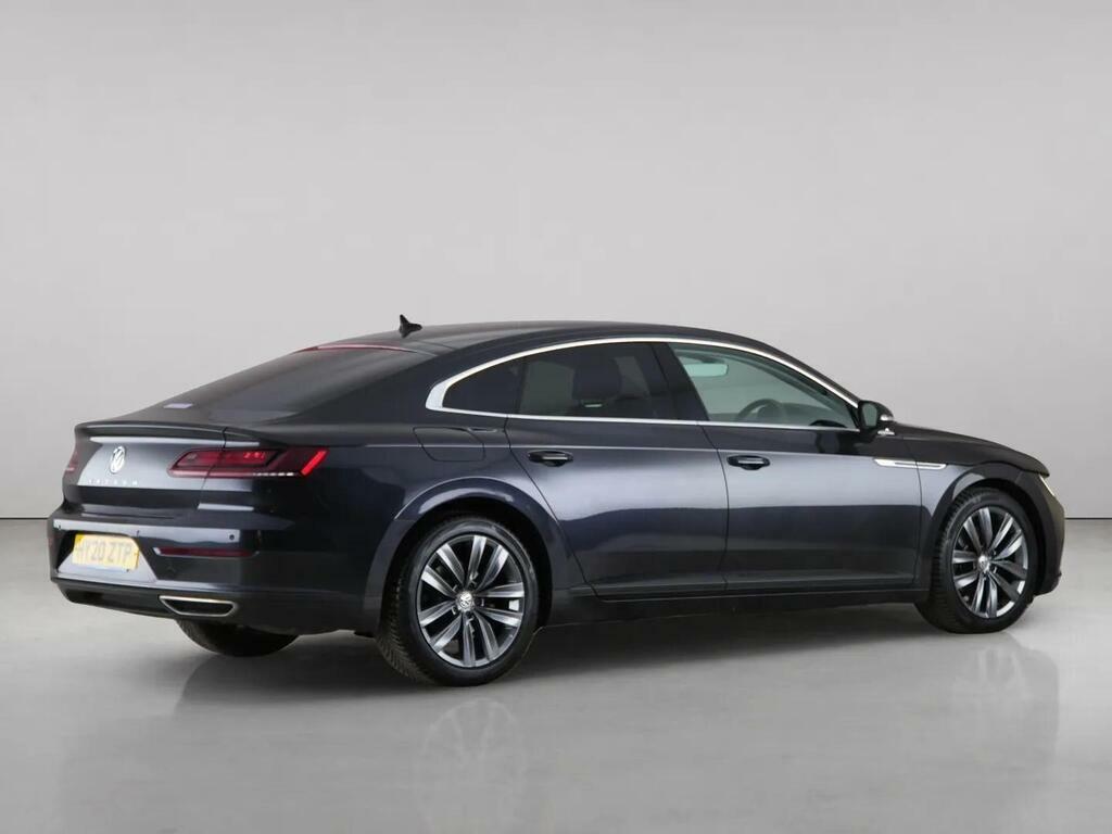 Volkswagen Arteon 2.0 Tsi Se Fastback Dsg Euro 6 Ss Grey #6