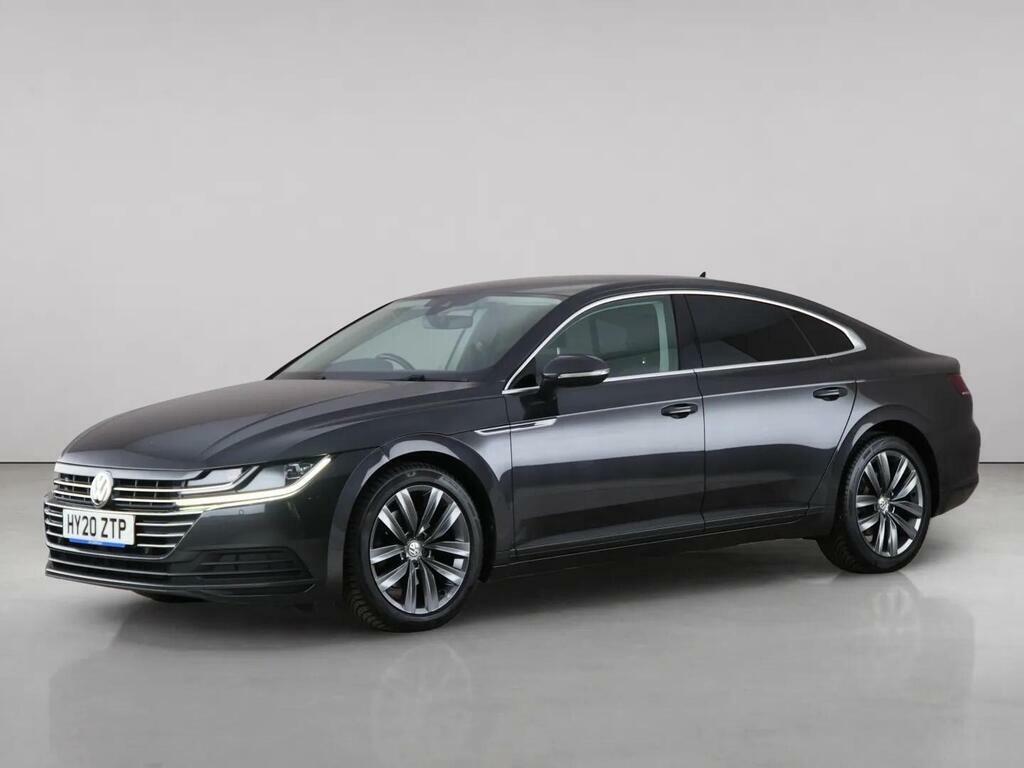 Volkswagen Arteon 2.0 Tsi Se Fastback Dsg Euro 6 Ss Grey #2