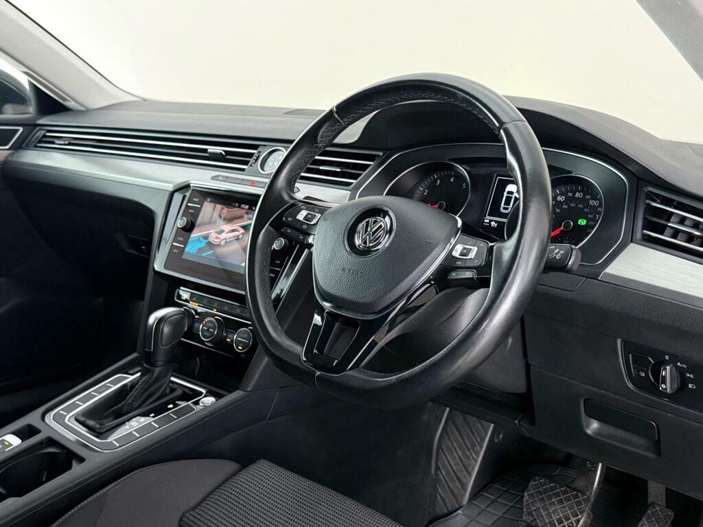 Volkswagen Arteon 2.0 Tsi Se Fastback Dsg Euro 6 Ss Grey #3