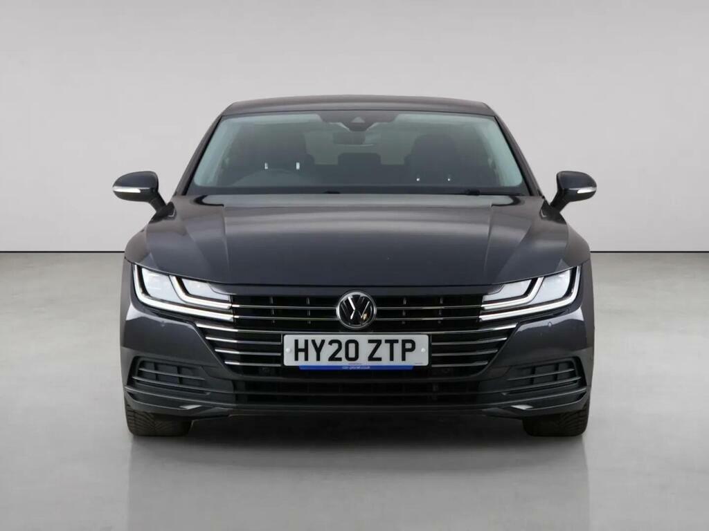 Volkswagen Arteon 2.0 Tsi Se Fastback Dsg Euro 6 Ss Grey #5