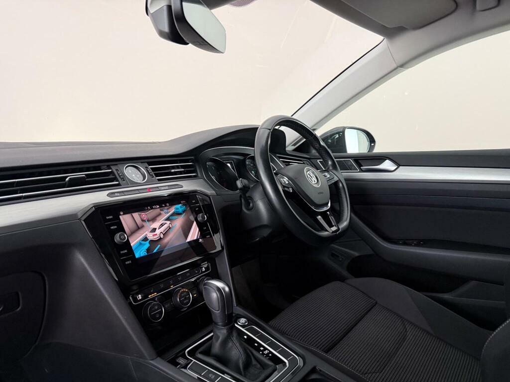 Volkswagen Arteon 2.0 Tsi Se Fastback Dsg Euro 6 Ss Grey #4