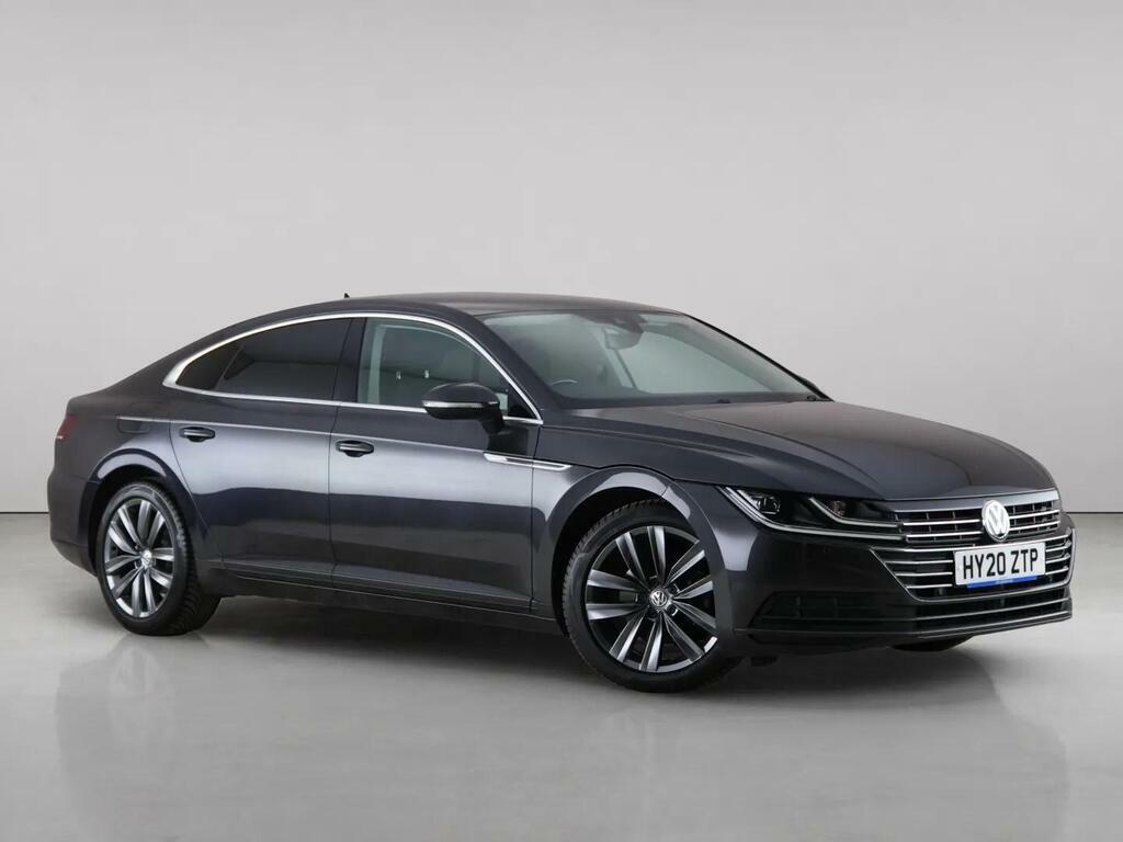Volkswagen Arteon 2.0 Tsi Se Fastback Dsg Euro 6 Ss Grey