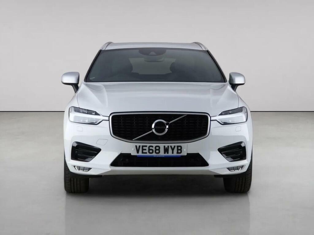 Volvo XC60 Xc60 R-design D4 Awd Red #5