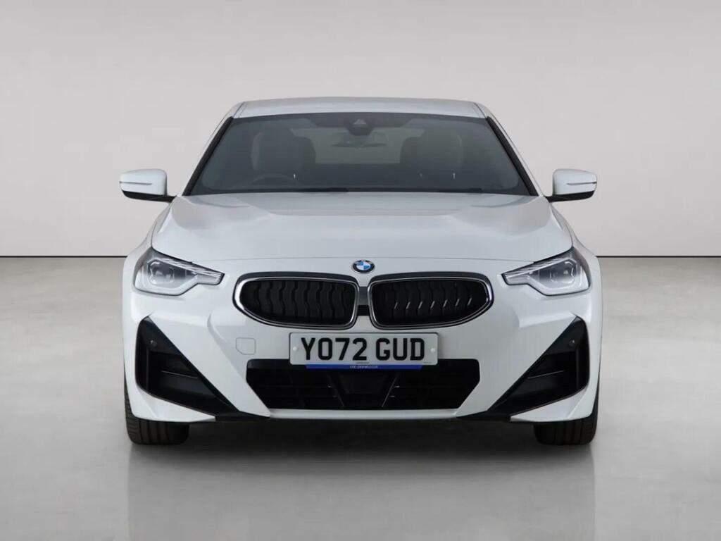 BMW 2 Series 2.0 220I M Sport Euro 6 Ss White #5