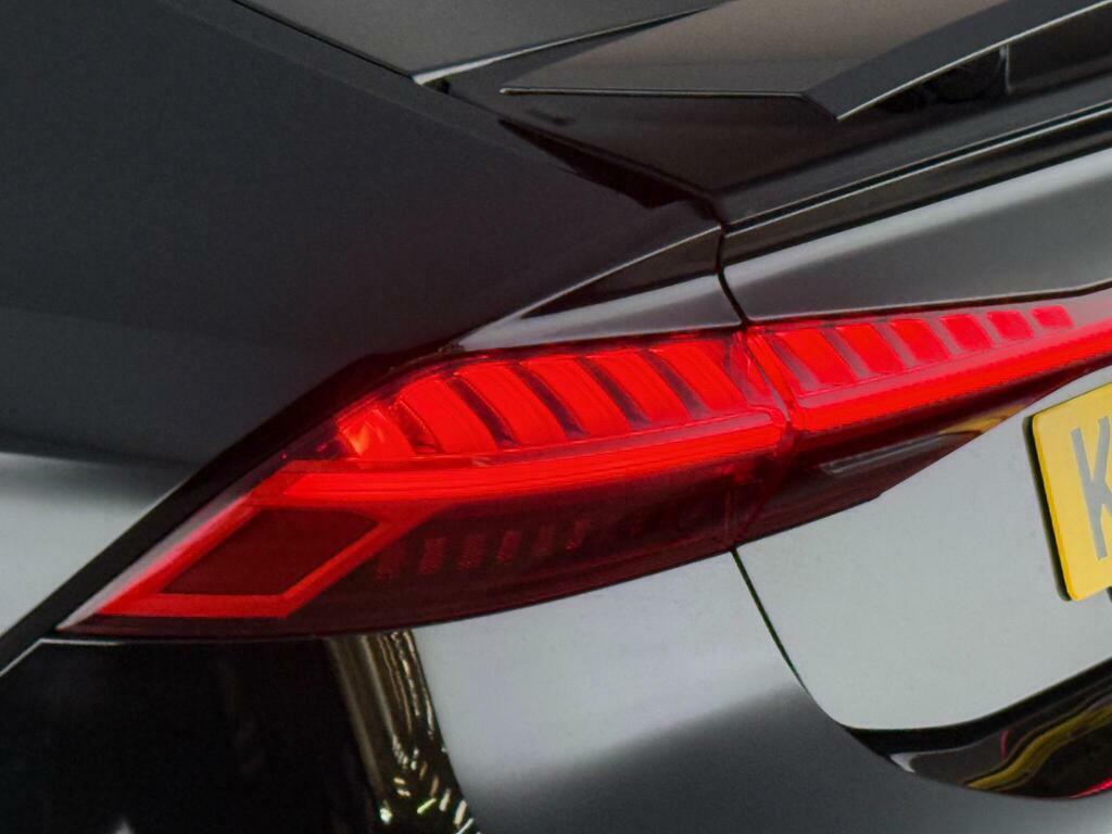 Audi A7 2.0 Tdi 40 S Line Sportback S Tronic Euro 6 Ss Black #5