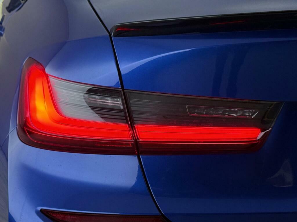 BMW 3 Series 2.0 330E 12Kwh M Sport Euro 6 Ss AJ71KOE Blue #6