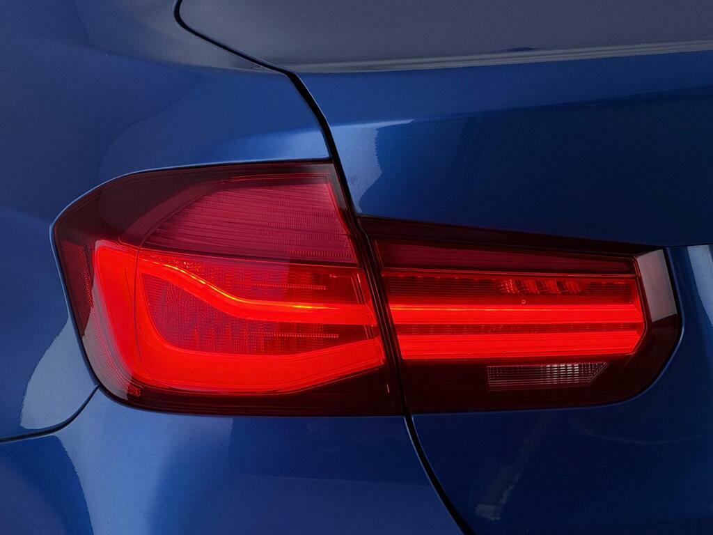 BMW 3 Series 3.0 340I M Sport Shadow Edition Euro 6 Ss Blue #6