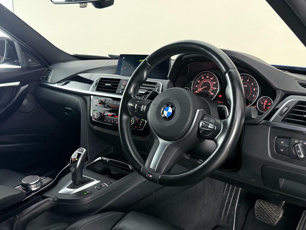 BMW 3 Series 3.0 340I M Sport Shadow Edition Euro 6 Ss Blue #3