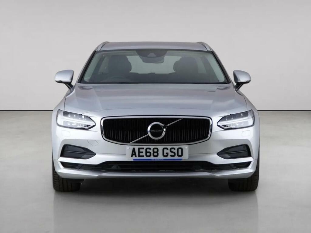 Volvo V90 2.0 T4 Gpf Momentum Euro 6 Ss Silver #5