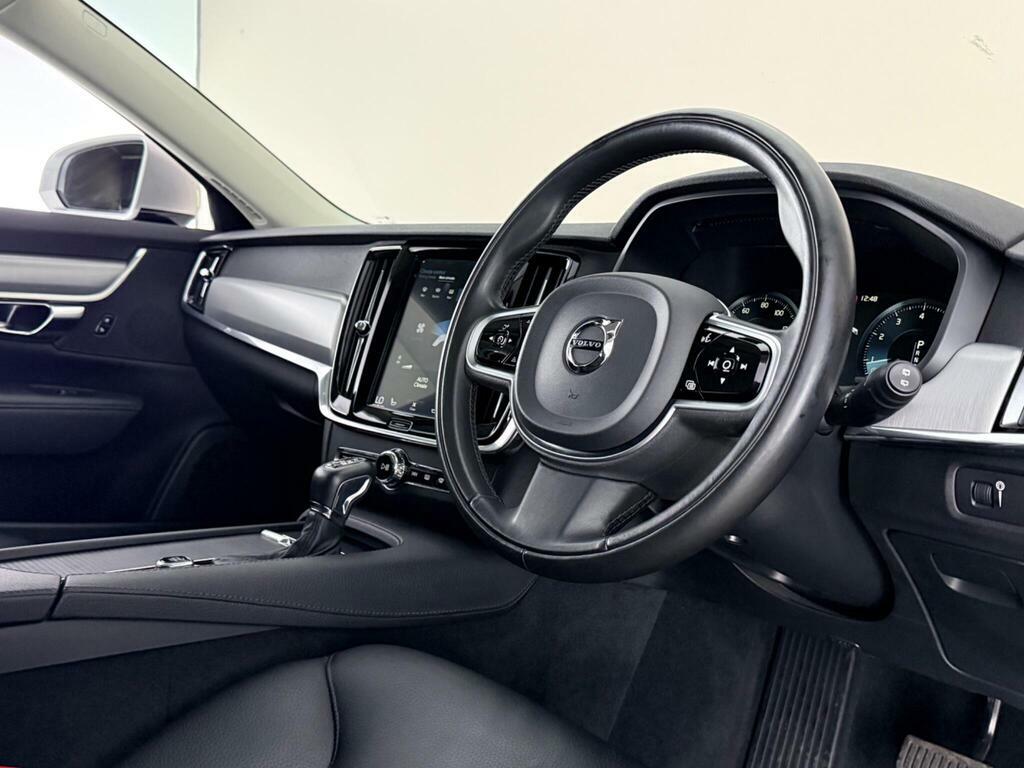 Volvo V90 2.0 T4 Gpf Momentum Euro 6 Ss Silver #3