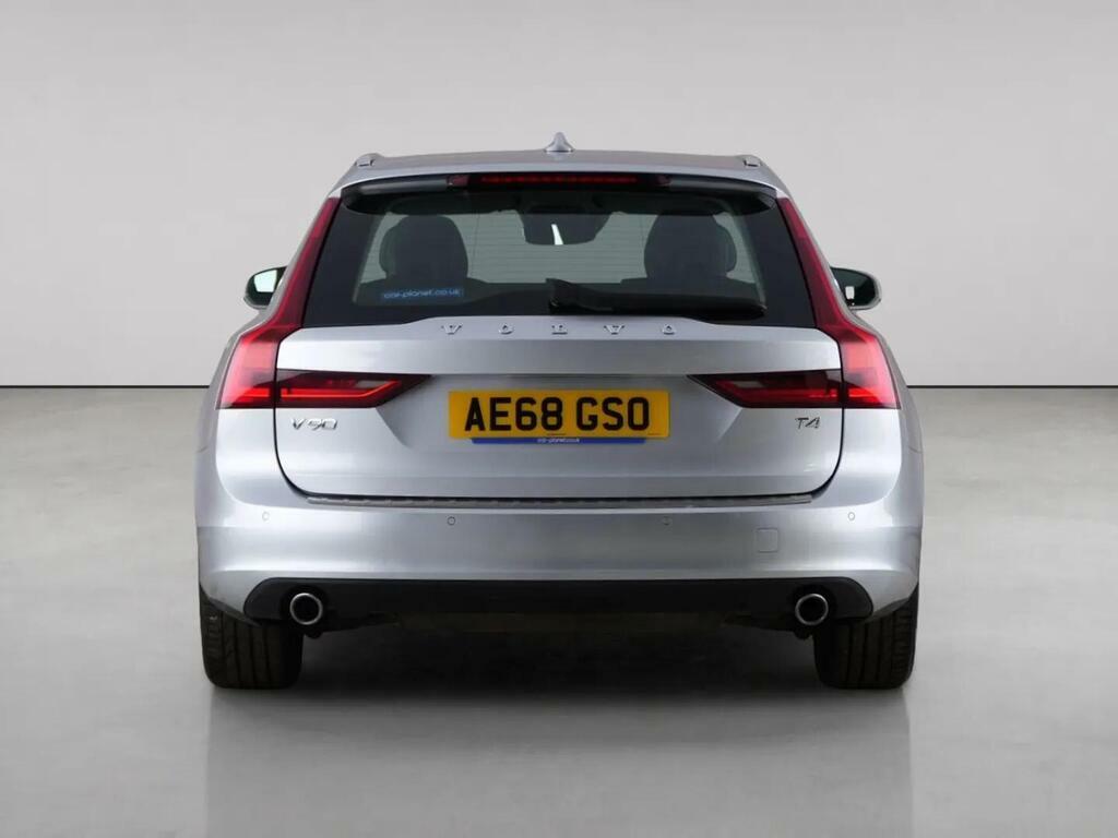Volvo V90 V90 Inscription D4 Silver #7