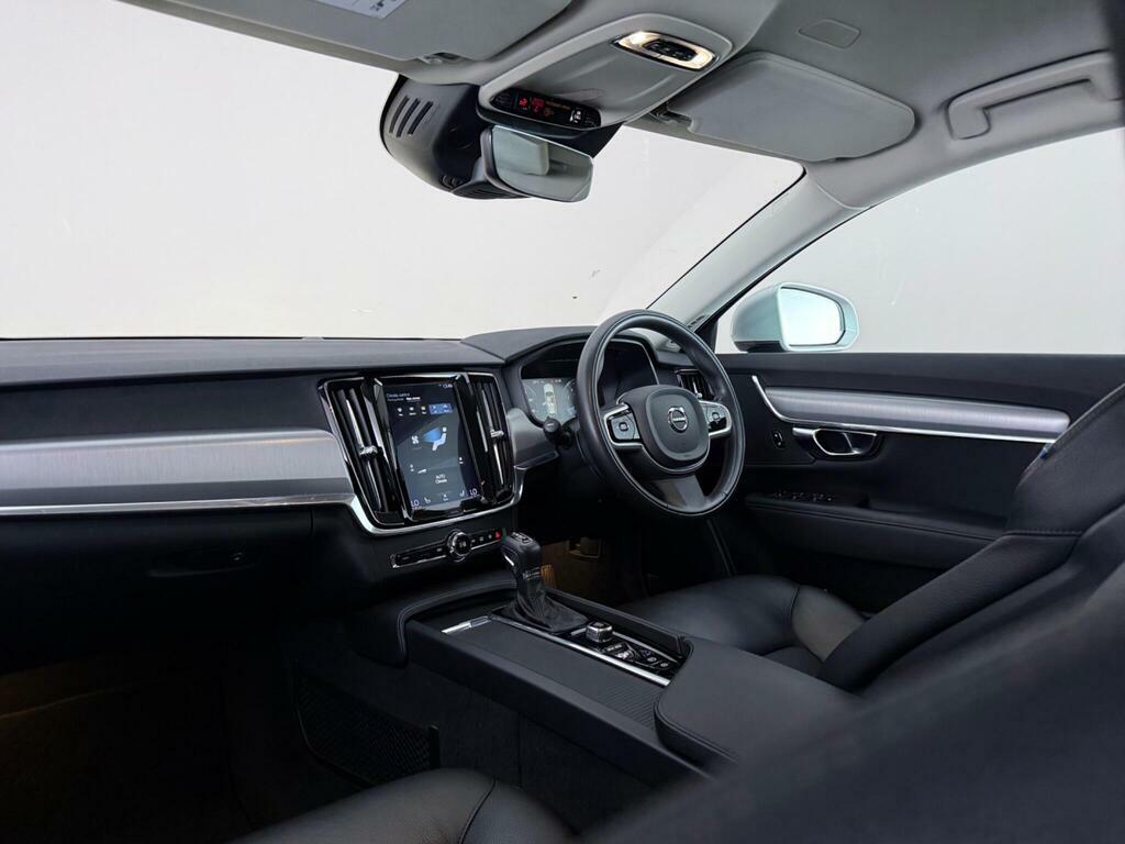 Volvo V90 2.0 T4 Gpf Momentum Euro 6 Ss Silver #4