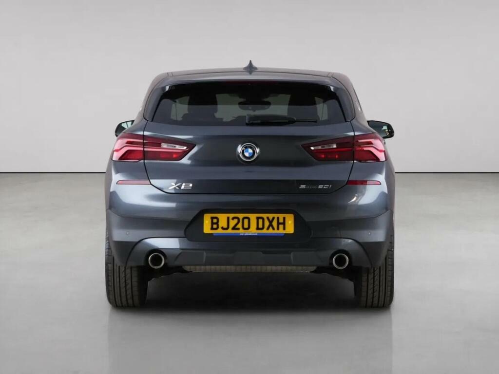 BMW X2 1.5 Sdrive18i Sport 139 Bhp Tailgate, White #7