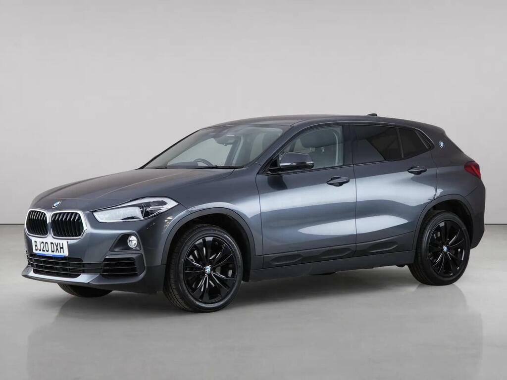 BMW X2 2.0 20I Sport Dct Sdrive Euro 6 Ss Grey #2