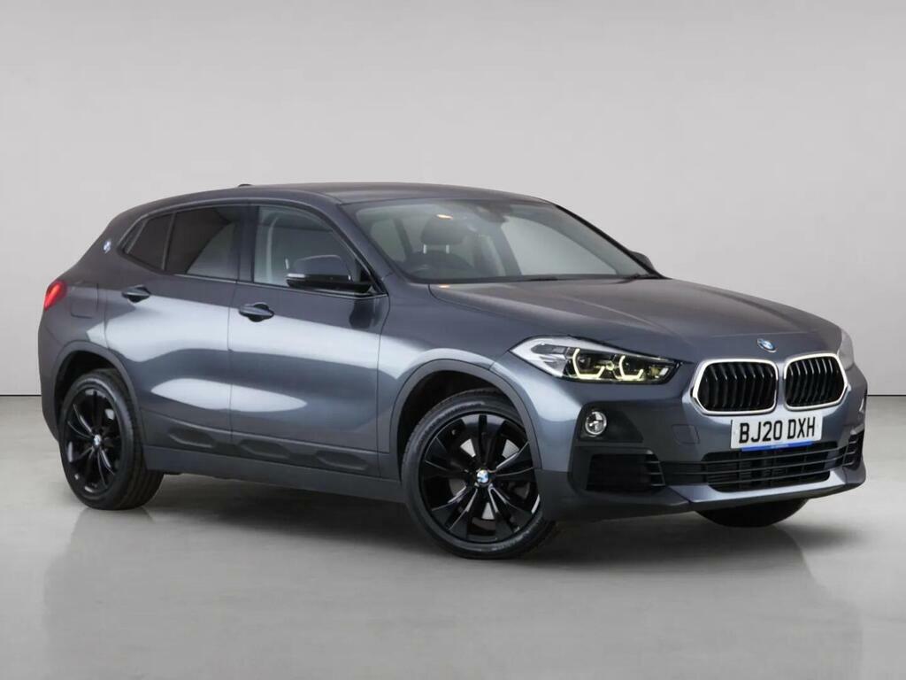BMW X2 2.0 20I Sport Dct Sdrive Euro 6 Ss Grey