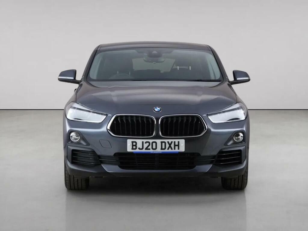 BMW X2 2.0 20I Sport Dct Sdrive Euro 6 Ss Grey #5