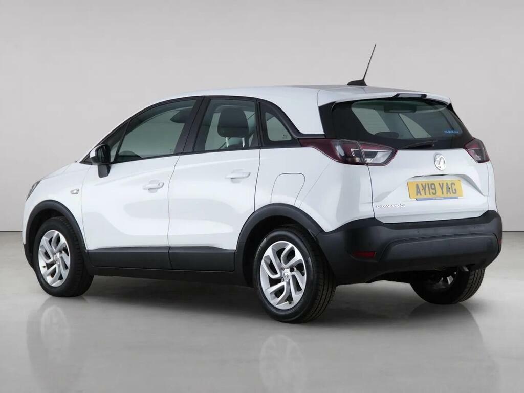 Vauxhall Crossland X 1.2 Se Euro 6 White #6