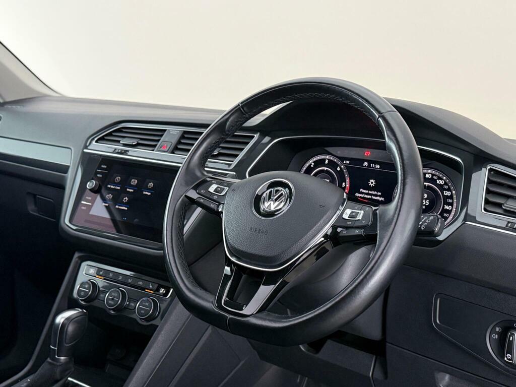 Volkswagen Tiguan Allspace 2.0 Tdi Sel Dsg 4Motion Euro 6 Ss Black #3
