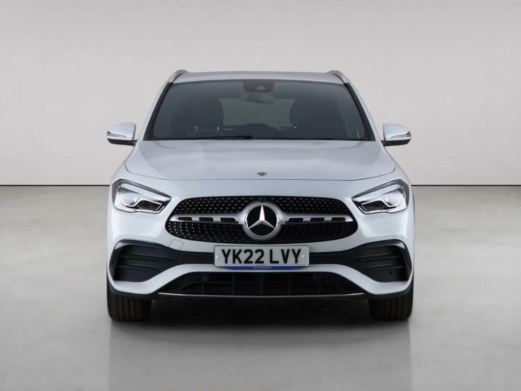 Mercedes-Benz GLA Class 1.3 Gla200 Amg Line Premium 7G-dct Euro 6 Ss YK22LVY White #5