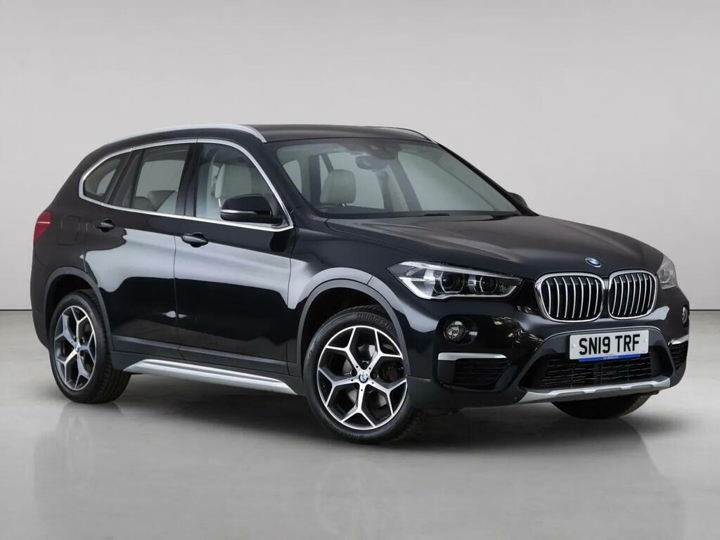 BMW X1 1.5 18I Gpf Xline Sdrive Euro 6 Ss Black