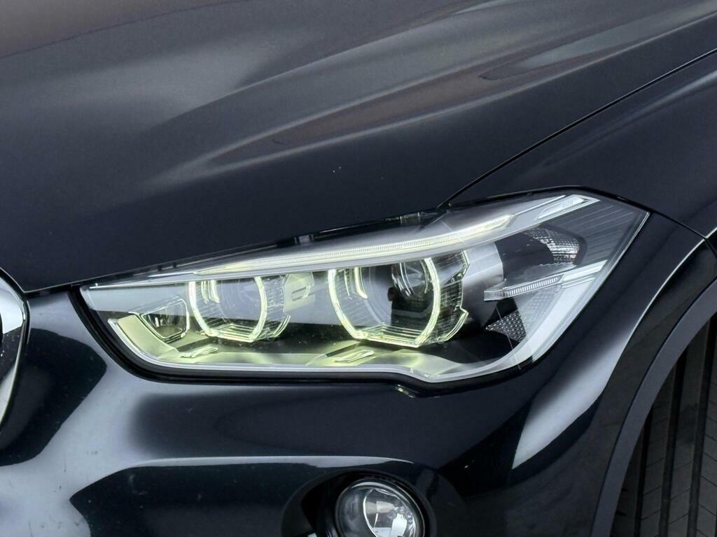 BMW X1 1.5 18I Gpf Xline Sdrive Euro 6 Ss Black #4