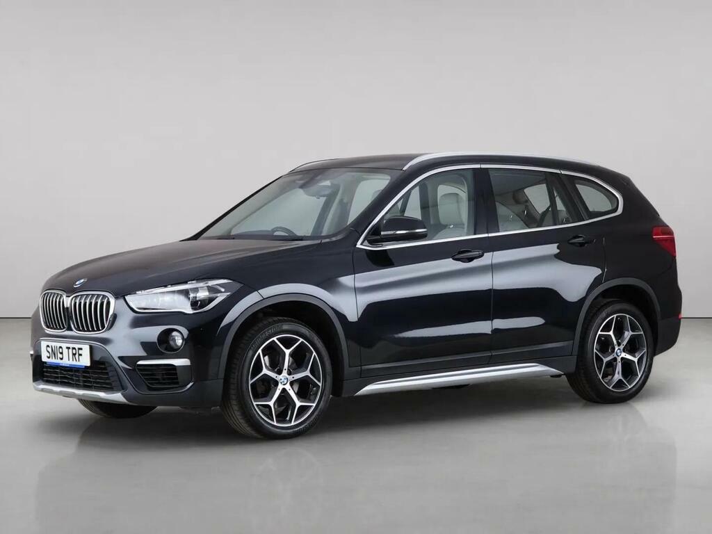 BMW X1 1.5 18I Gpf Xline Sdrive Euro 6 Ss Black #2