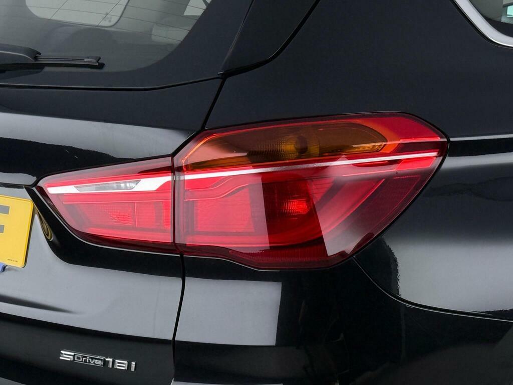BMW X1 1.5 18I Gpf Xline Sdrive Euro 6 Ss Black #6