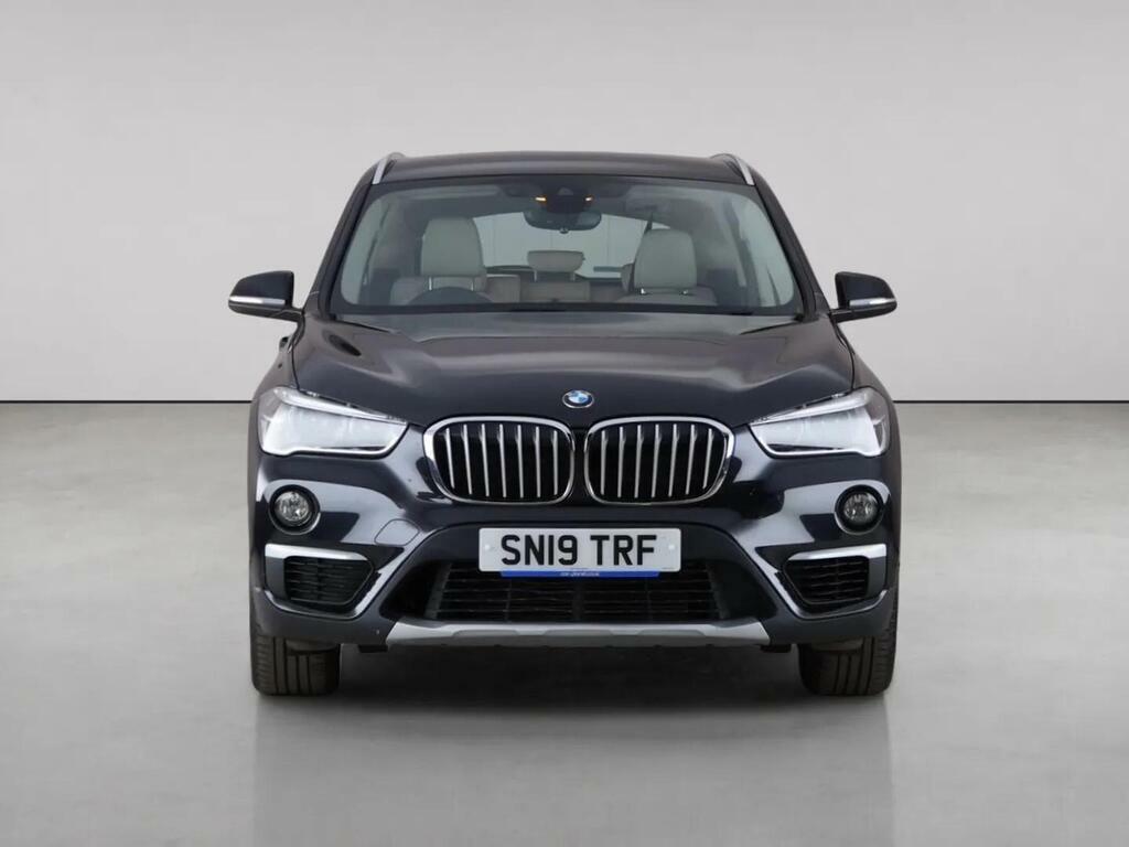 BMW X1 1.5 18I Gpf Xline Sdrive Euro 6 Ss Black #5