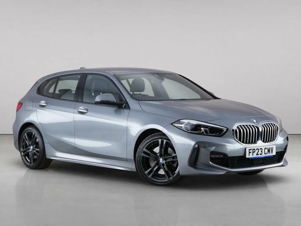 BMW 1 Series 2.0 120D M Sport Lcp Euro 6 Ss Grey