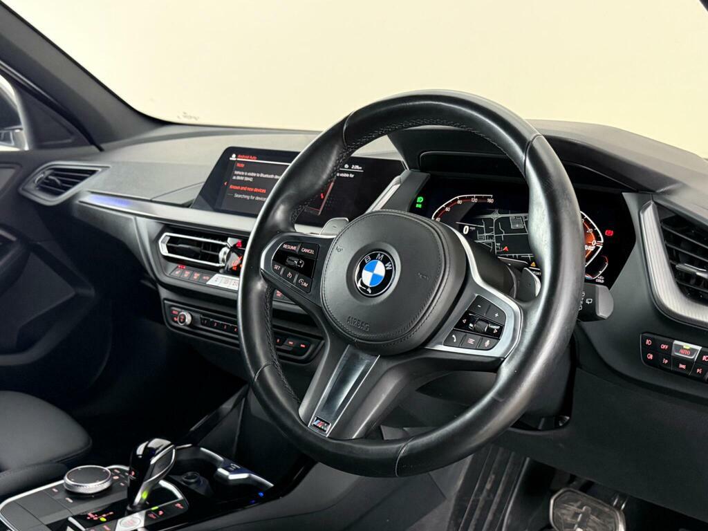 BMW 1 Series 2.0 120D M Sport Lcp Euro 6 Ss Grey #3