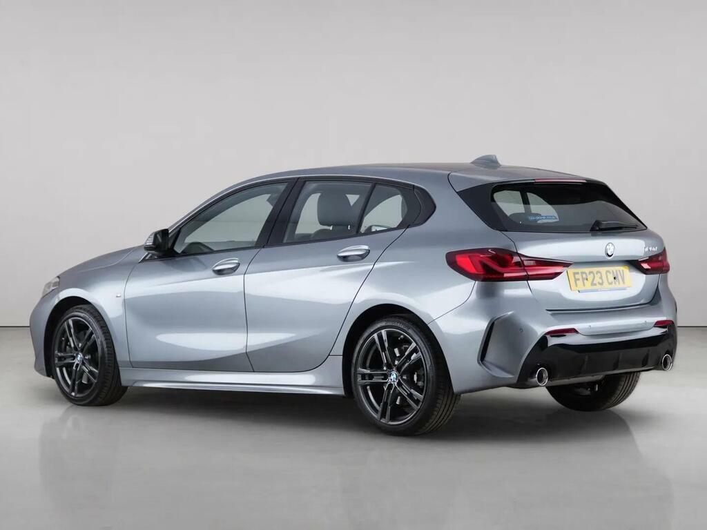 BMW 1 Series 2.0 120D M Sport Lcp Euro 6 Ss Grey #6