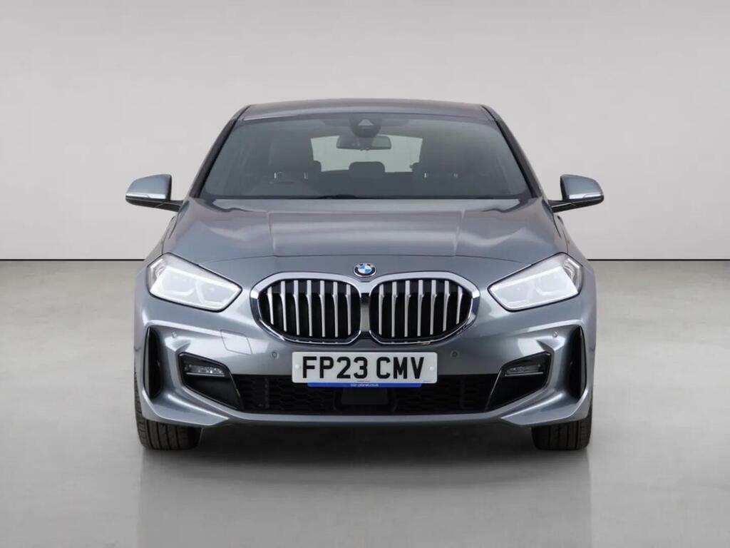 BMW 1 Series 2.0 120D M Sport Lcp Euro 6 Ss Grey #5