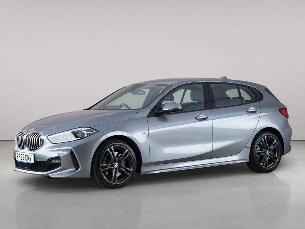 BMW 1 Series 2.0 120D M Sport Lcp Euro 6 Ss Grey #2