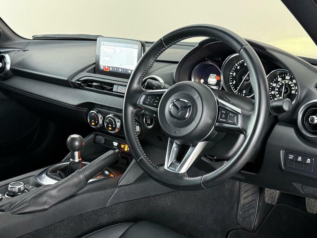 Mazda MX-5 2.0 Skyactiv-g Sport Tech Euro 6 Ss Grey #3
