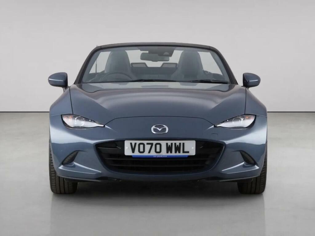 Mazda MX-5 2.0 Skyactiv-g Sport Tech Euro 6 Ss Grey #6