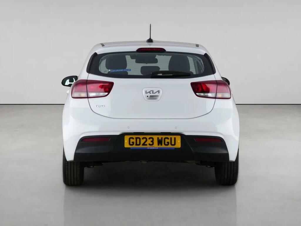 Kia RIO 1.2 2 Euro 6 Ss Black #7