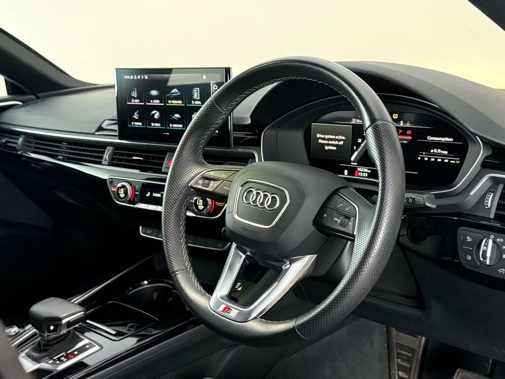 Audi A5 2.0 Tfsi 40 Black Edition Sportback S Tronic Euro Grey #3