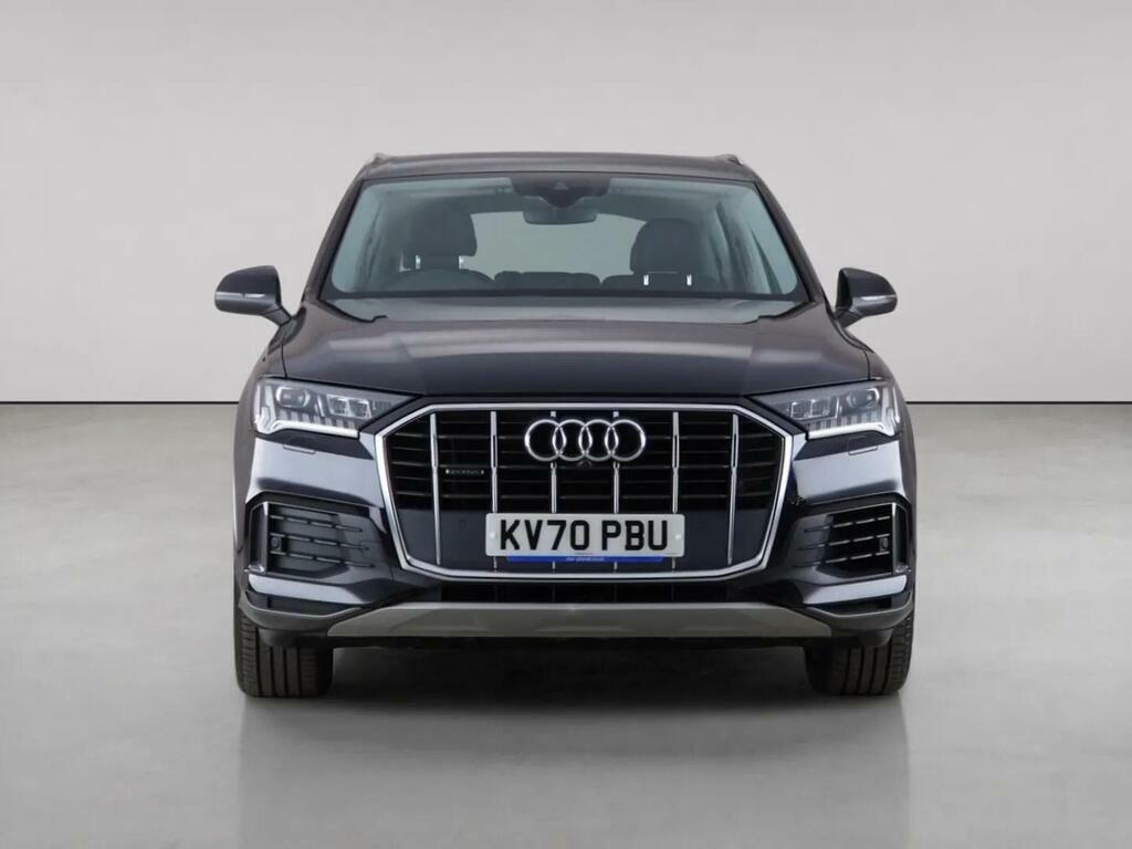 Audi Q7 3.0 Tdi V6 50 Sport Tiptronic Quattro Euro 6 Ss Black #4