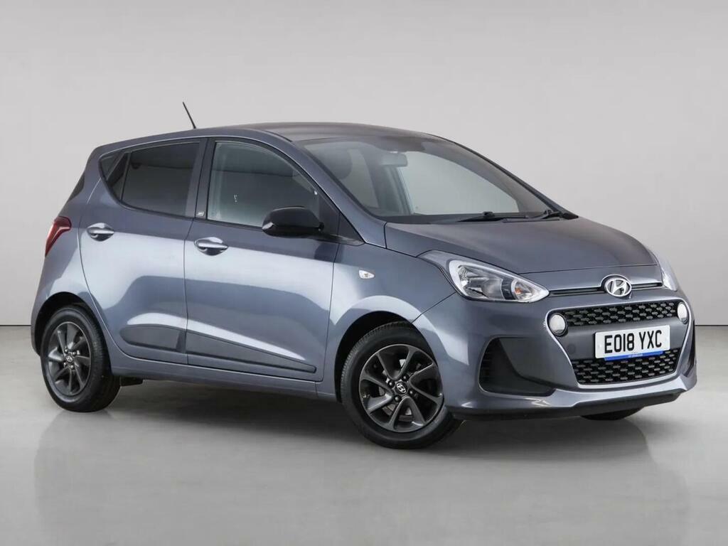 Hyundai I10 1.0 Go Se Euro 6 Grey