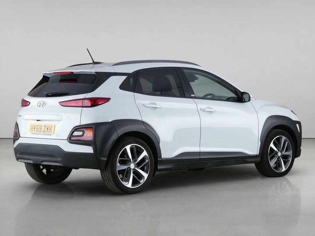 Hyundai Kona One Owner, Camera, Sat Nav #7