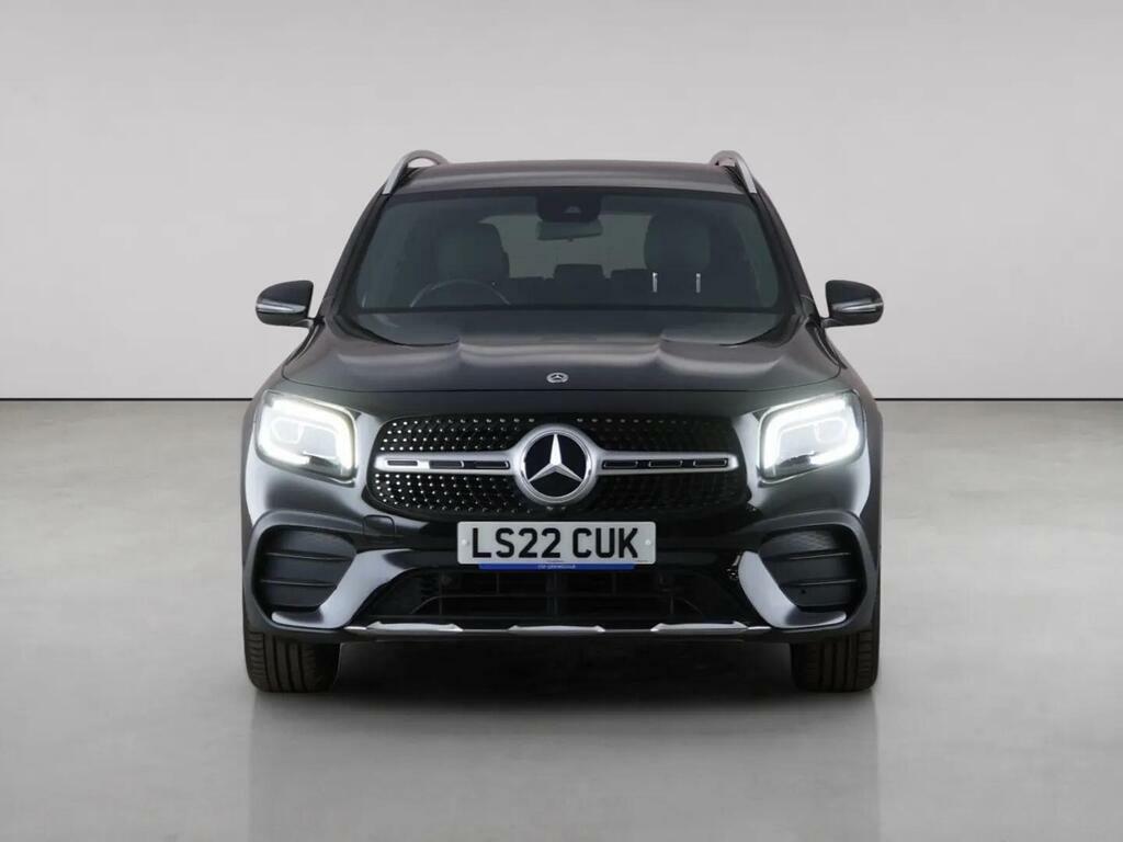 Mercedes-Benz GLB Class 1.3 Glb200 Amg Line 7G-dct Euro 6 Ss Black #5