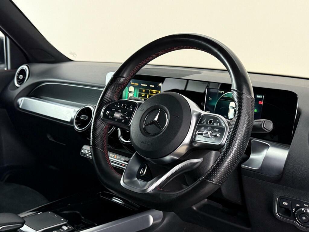 Mercedes-Benz GLB Class 1.3 Glb200 Amg Line 7G-dct Euro 6 Ss Black #3