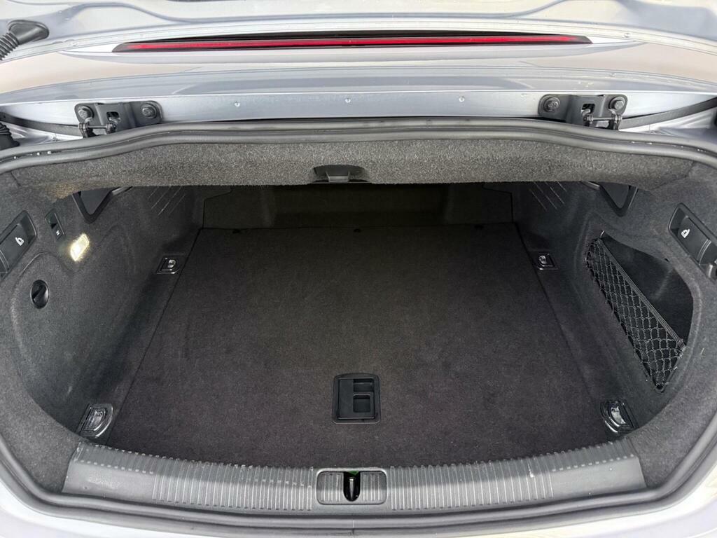 Audi A5 2.0 Tfsi S Line S Tronic Quattro Euro 6 Ss Silver #6
