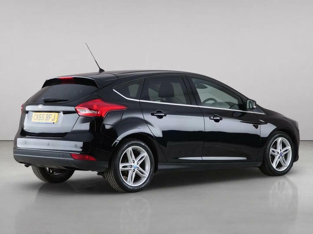 Ford Focus 1.5 Zetec Tdci 118 Bhp Red #5