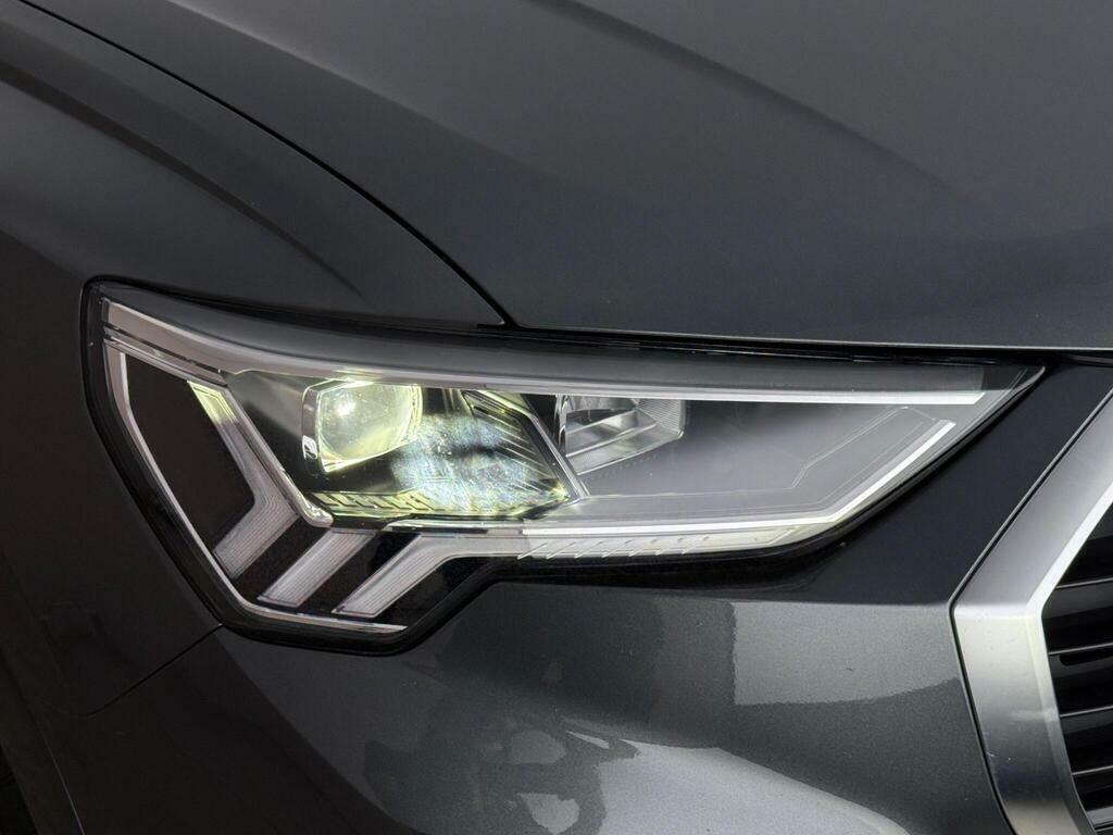 Audi Q3 1.5 Tfsi Cod 35 S Line Euro 6 Ss Grey #4