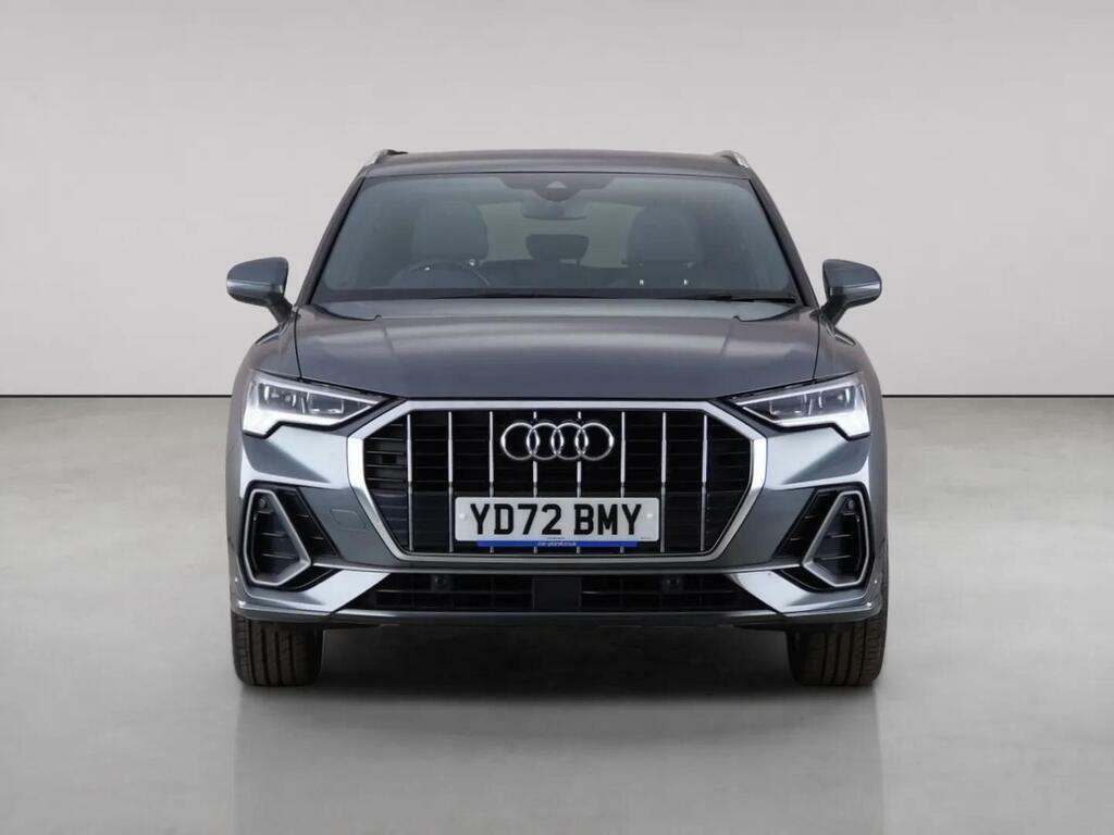 Audi Q3 1.5 Tfsi Cod 35 S Line Euro 6 Ss Grey #5